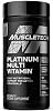 MuscleTech Multivitamin, Multi Vitamin for Adults, 90 Count