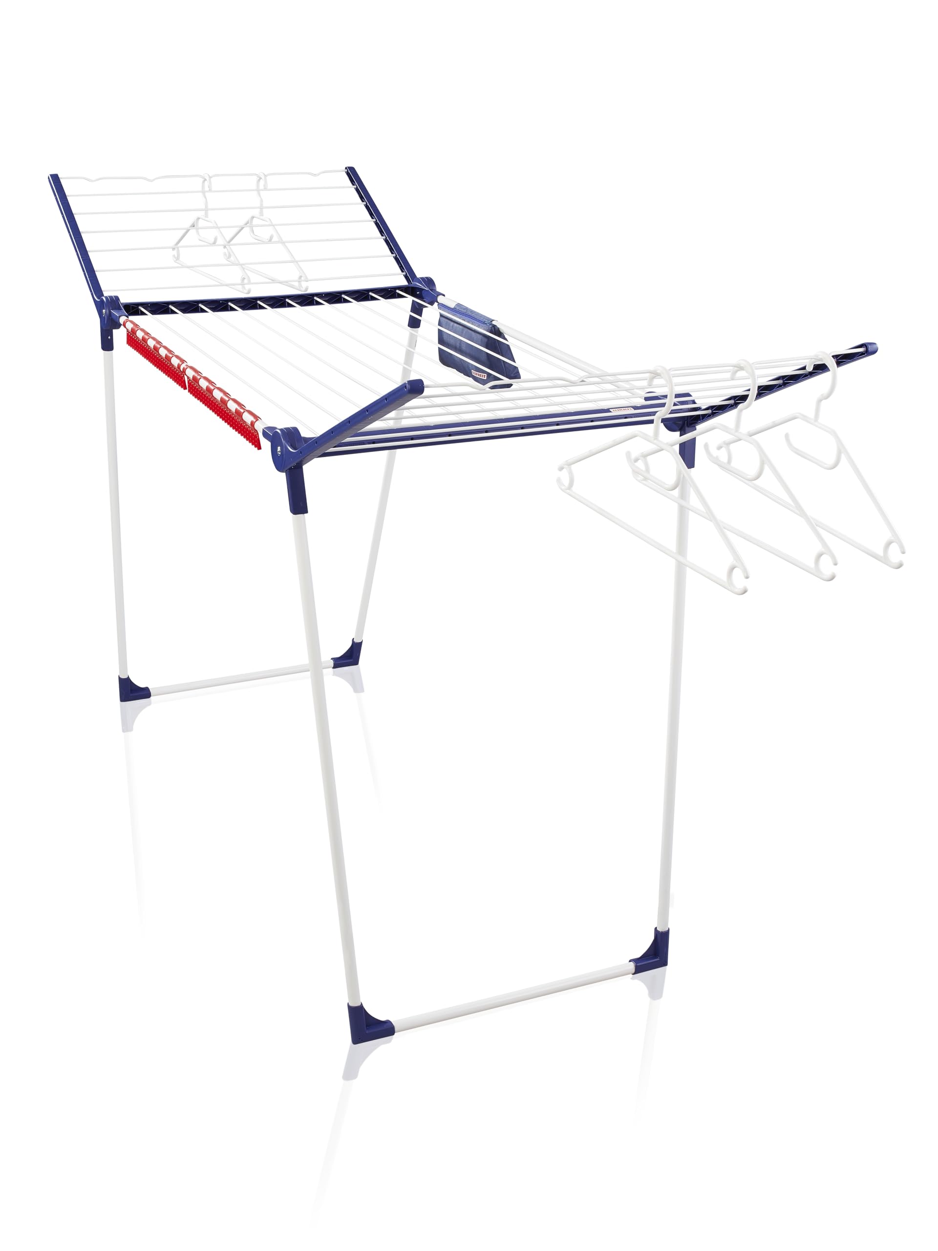 Aluminum Foldable Gullwing Drying Rack