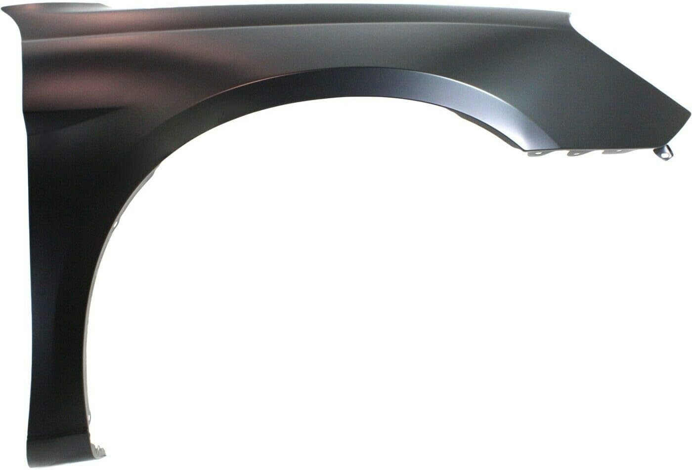 Fender Compatible with 2007-2010 Chrysler Sebring Set of 2 Front Left & Right Primed Steel