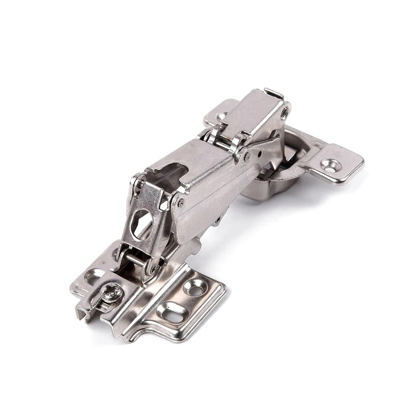 3pc Cabinet Large Angle Hinge Hydraulic Damp Buffer Furniture 165 Degree Door Hinges Soft Close Cupboard Special Hardware