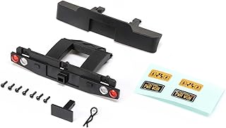 Axial Bumper Set SCX24 Dodge Power Wagon AXI200015