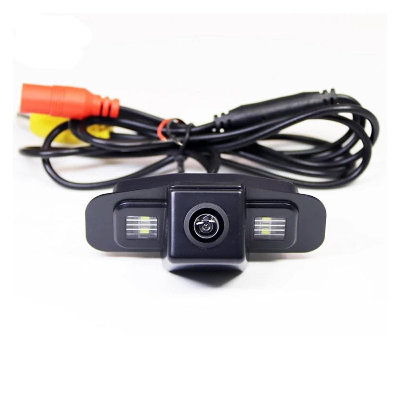 Zamiennik kamery cofania dla Spirior do Accord 7 8 generacji, widok z tyłu, wodoodporna noktowizor CCD HD, kamera cofania, kamera cofania (RCA do monitora DVD) (RCA do DVD pon