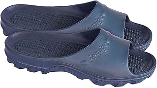 Lemigo Blbari_G44 - Babero, color azul oscuro, talla 44