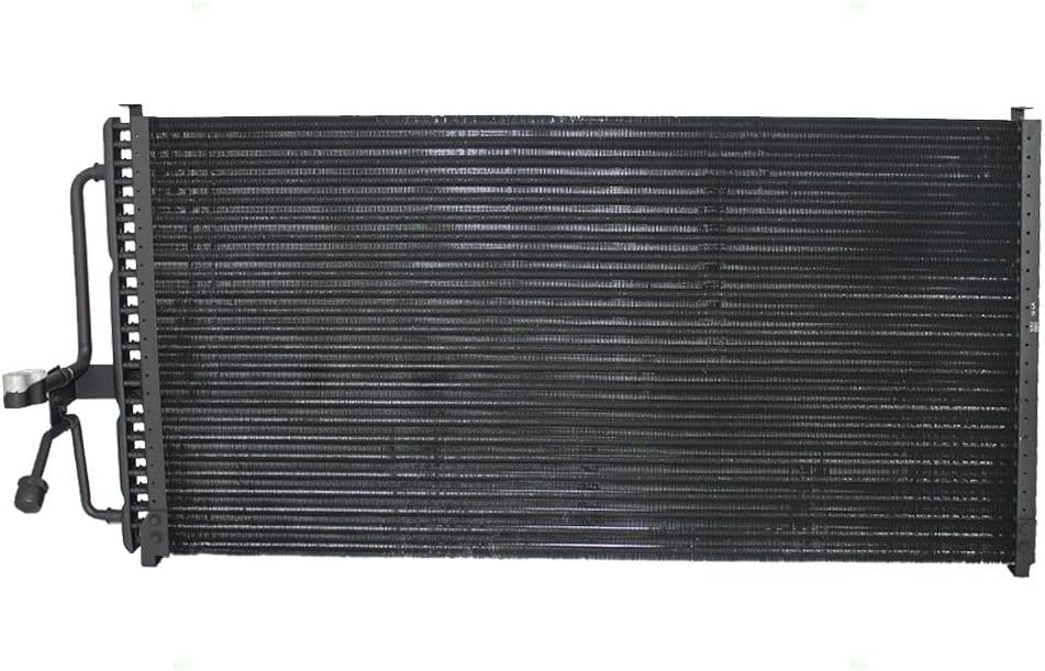 Brock Replement A/C Condenser Assembly Compatible with Century Regal Impala Monte Calro Grand Prix Intrigue 52479857