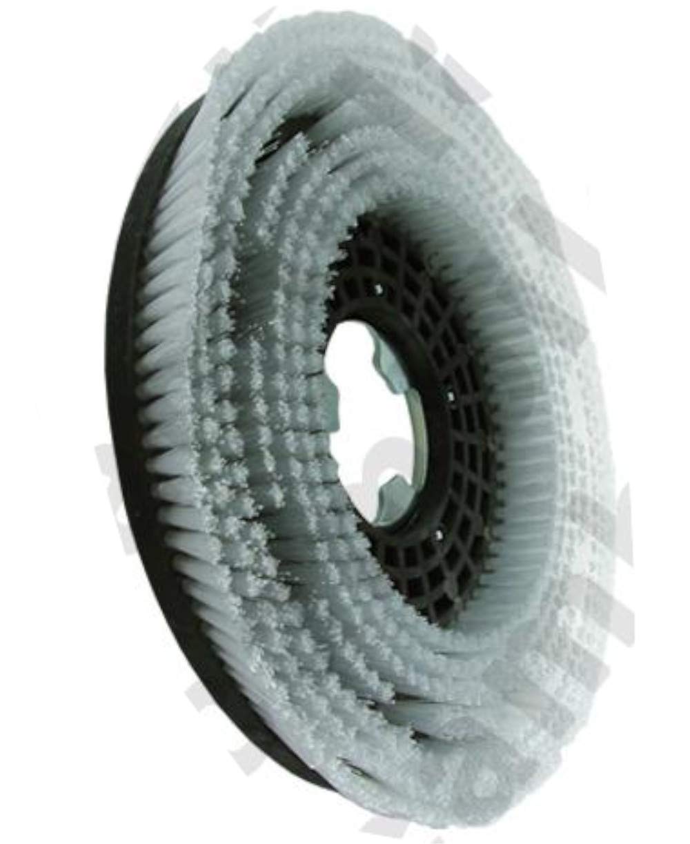 SPAZZOLA LAVARE in PPL 0,60 Dimensioni ø320 x 55 per lavapavimenti COMAC INNOVA 65