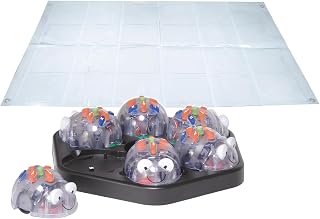 6X See & Say Blue-Bot Bundle with Transparent Pocket Mat 4x6