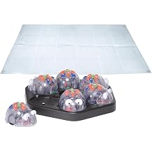 6X See & Say Blue-Bot Bundle with Transparent Pocket Mat 4x6