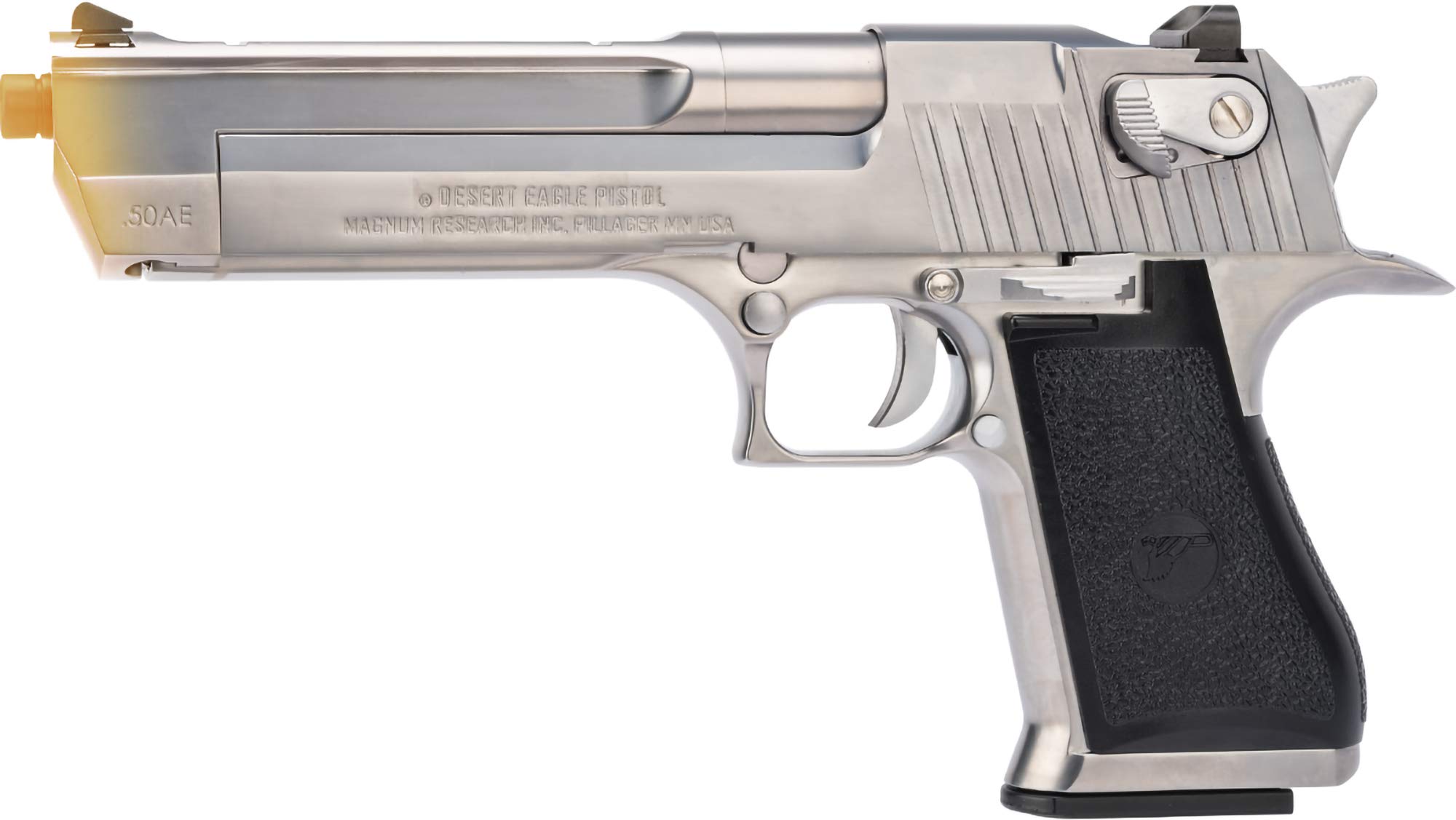 Evike WETech Desert Eagle .50 AE Full Metal Gas Blowback Airsoft