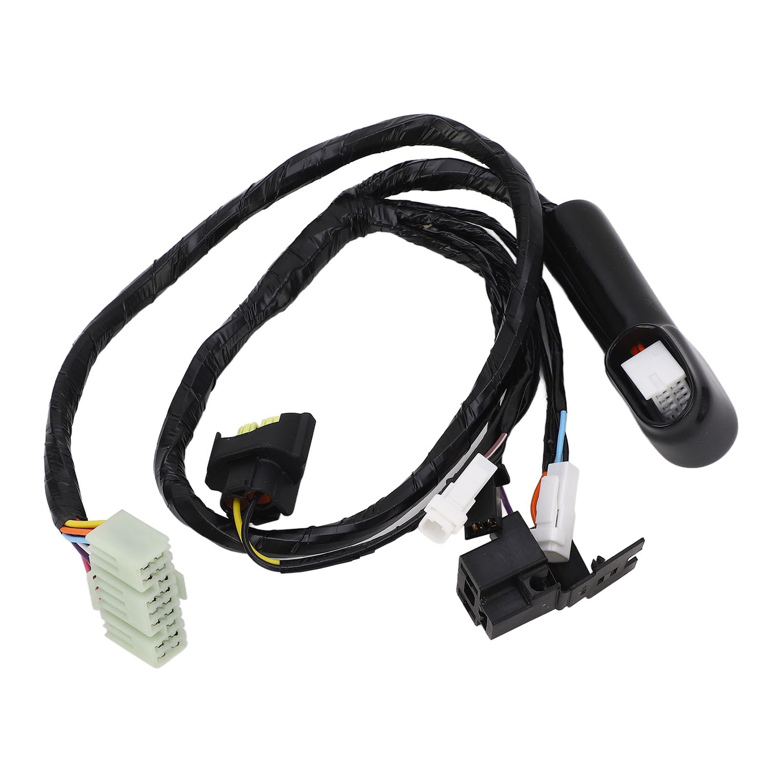 06 07 2006 2007 Suzuki Gsxr 600 750 Headlight Wire Harness Wiring Gauge Loom OEM 06 07 2006 2007 Suzuki Gsxr 600 750 Headlight Wire Harness Wiring Gauge Loom OEM