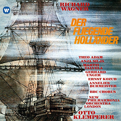 Play Wagner: Der fliegende Holländer by Otto Klemperer on Amazon Music ...