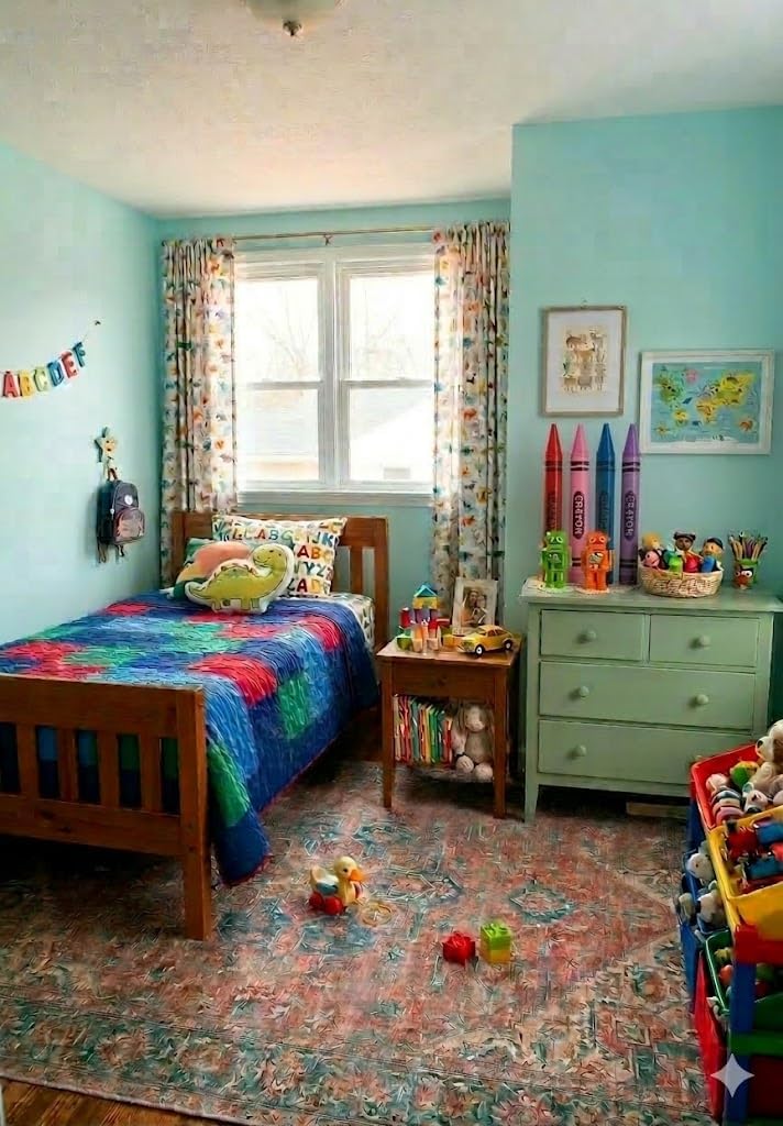 Universal Affect - Set of 4 Large 22.5" Crayon Coin Banks – Vibrant Decor (Purple, Blue, Red and Pink) - Please Note that The Dimensions are Approximately 22.5" Tall x 2.25" Wide & deep