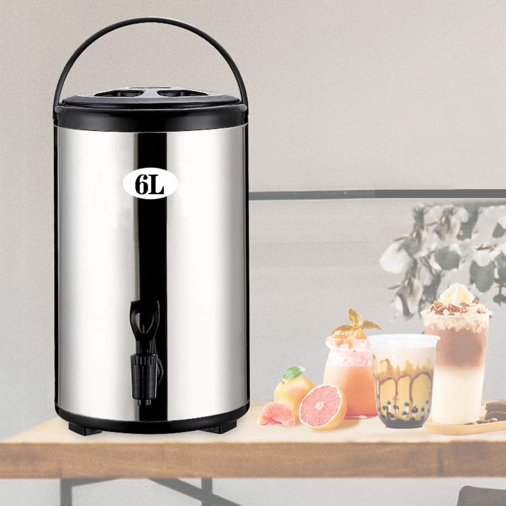 Presentazione del nostro versatile distributore di acqua calda, progettato per gli appassionati di caffè e tè che apprezzano la qualità e la convenienza. Con opzioni di capacità che vanno da 6L a 20L