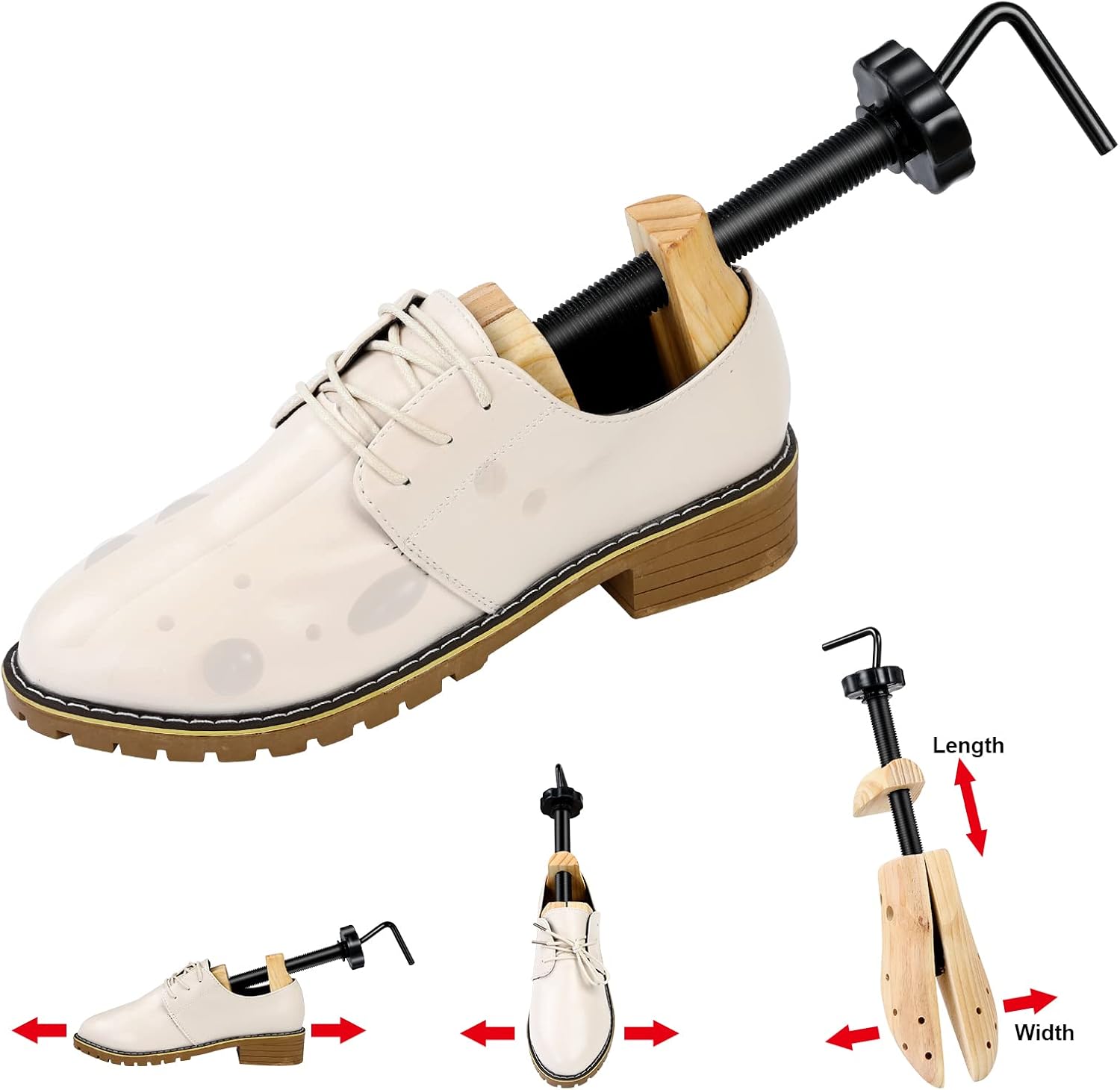 shoe stretcher women Men Wide Feet，wood shoe Kenya Ubuy