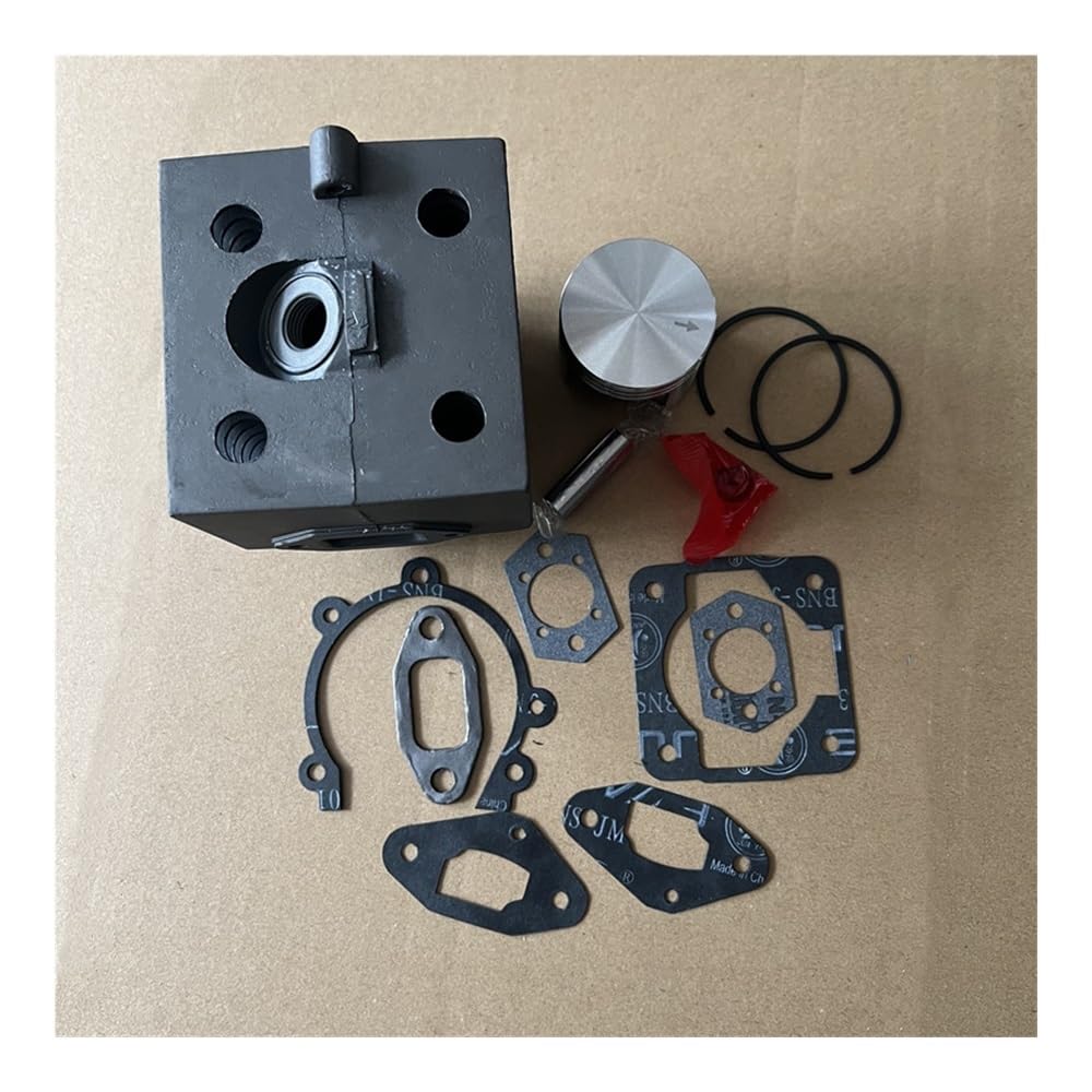 Cylindre piston pour SR420 de 46mm usiné selon les cotes constructeur d'origine