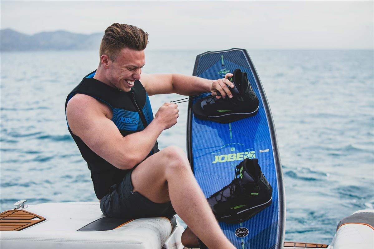 JOBE Esquí de Fijaciones Marca Unisex Adulto
