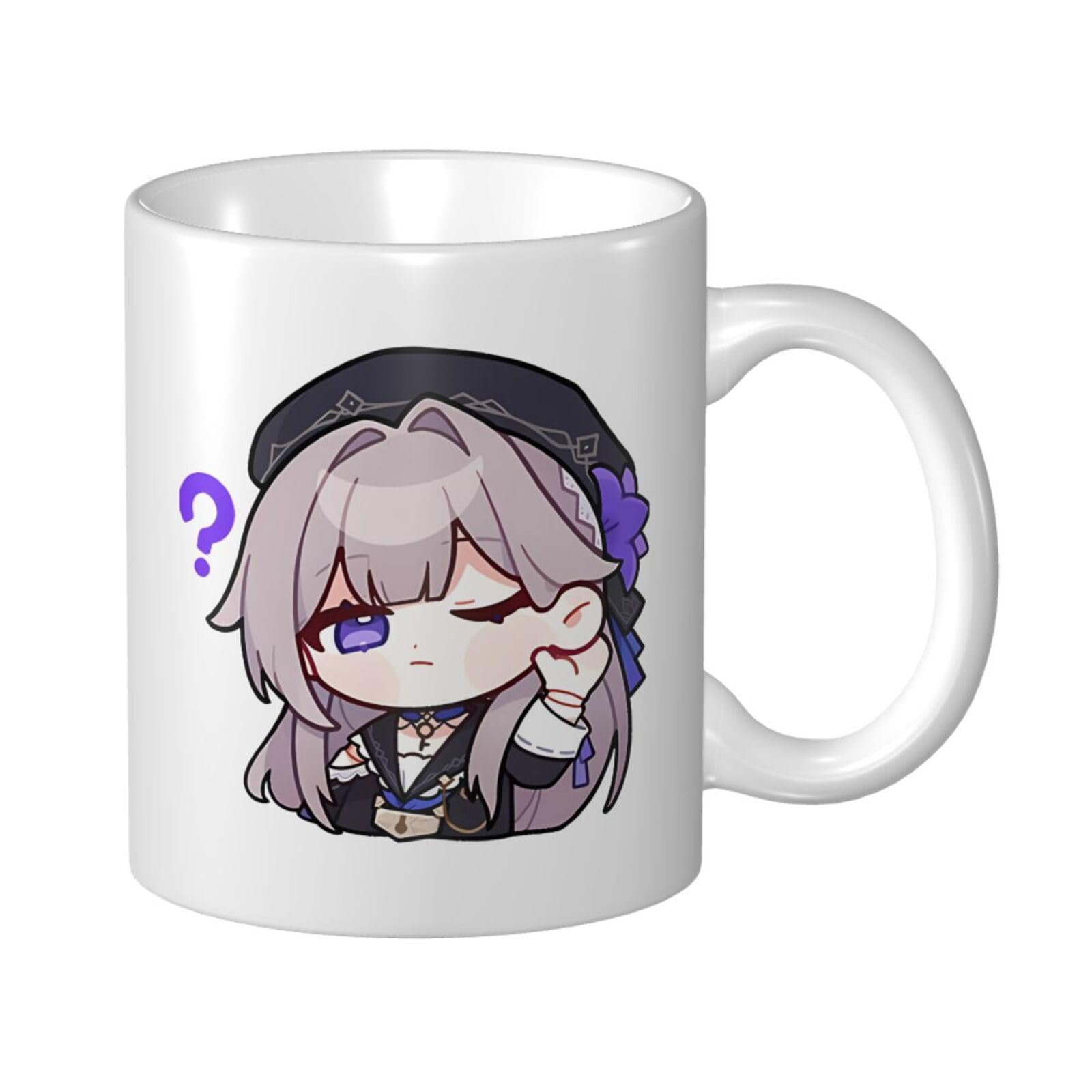 公式正規品　カフカ　マグカップ　古茗　goodme 崩壊スターレイル　コップ 崩壊スターレイル カフカ カップ コラボ 古茗 テーマショップ
