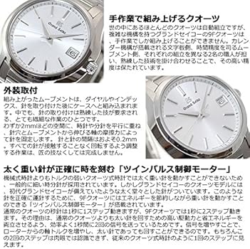 Grand Seiko グランドセイコー　シルバー　クォーツ　SBGV213 SBGV213 グランドセイコー | 製造終了 | 井上時計店