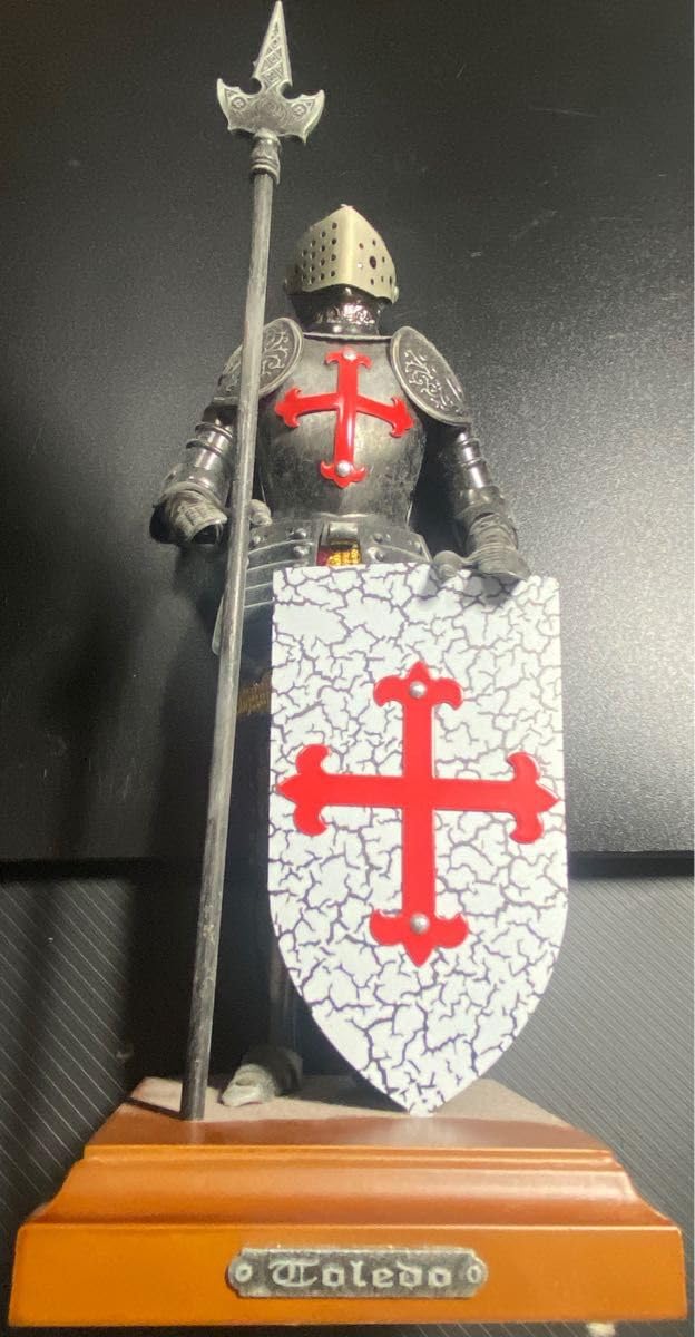 Amazon.co.jp: ハンド ド 民芸品 西洋 中世 騎士の像 ナイト 甲冑 9