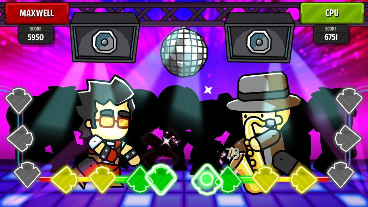 Amazon.co.jp: Scribblenauts Showdown (Nintendo Switch) （輸入版