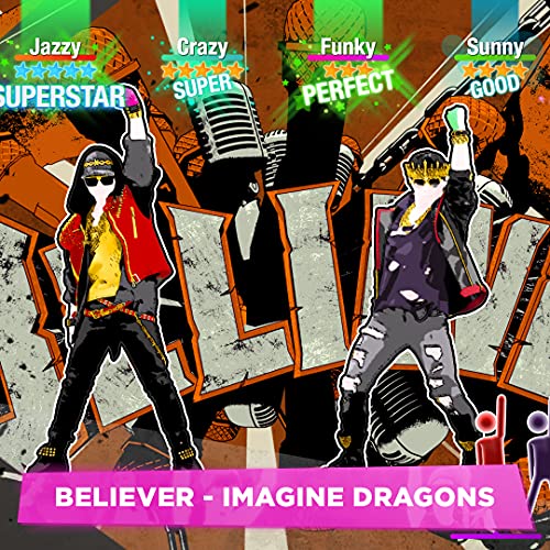 Just Dance 2022 PS5 - vue 5