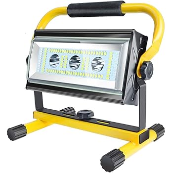Led fluter mit akku