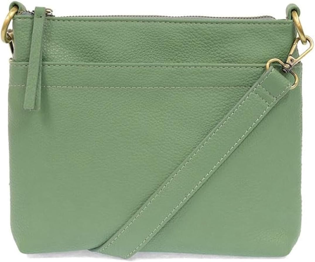 Joy Susan Women's Layla Top Zip Crossbody