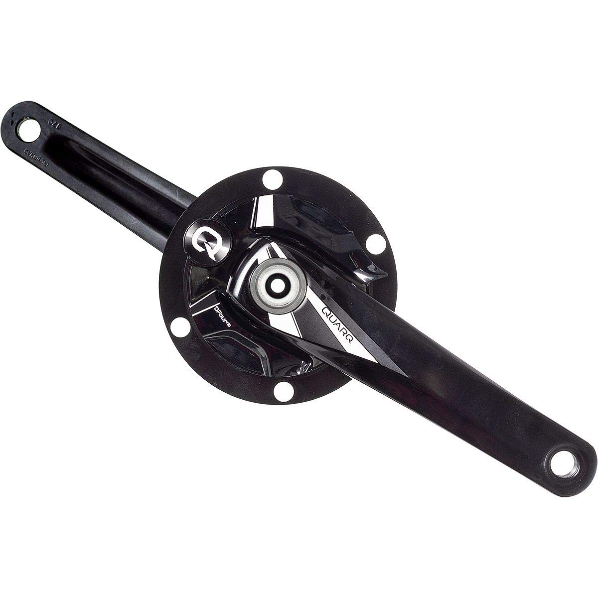 Quarq Dfour91 Power Meter Alloy Crank Arms Gxp | Desertcart Haiti