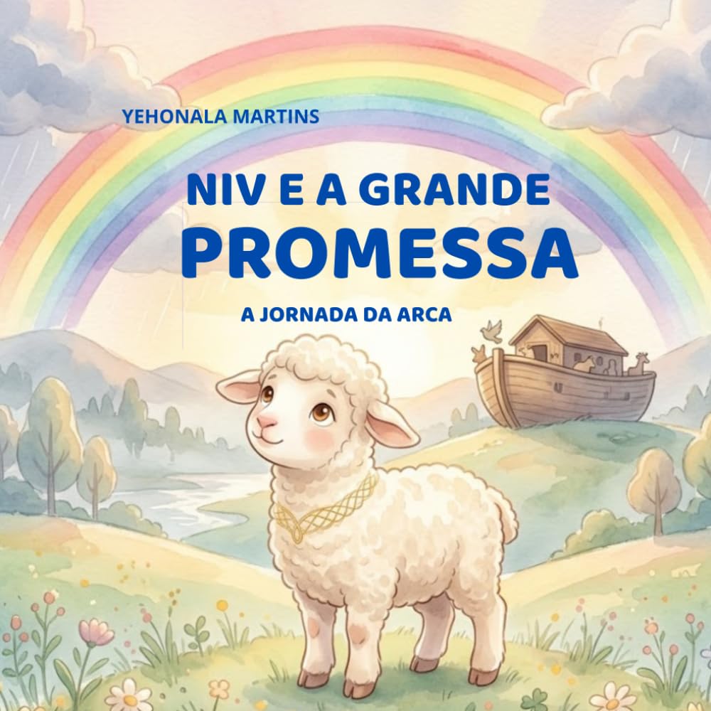 NIVE E A GRANDE PROMESSA: A JORNADA DA ARCA