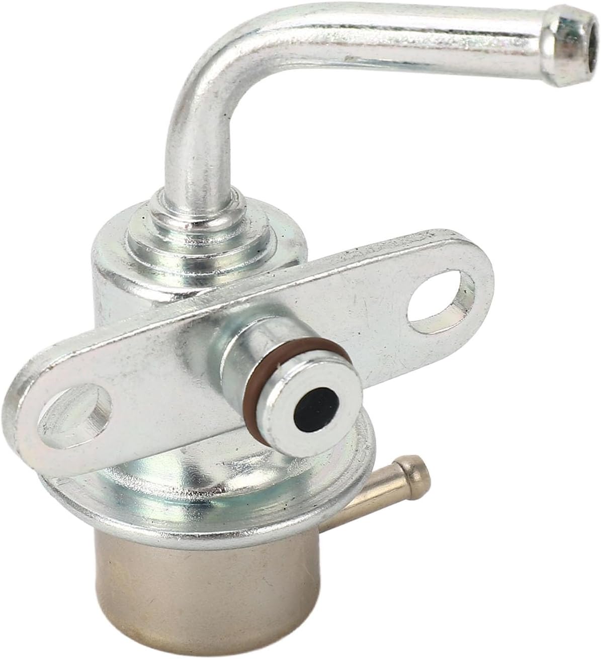 Fuel Pressure Regulator B61P   13 280 Fuel Injection Rail Pressure Regulator Replace 1990-1993