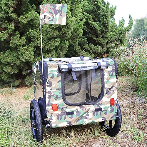 Pet Bicycle , Trailertrailer Stroller For Small, Medium Or Large Dogs #TOP2