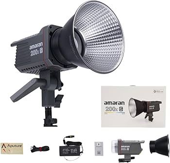 Amazon | 【Aputure】 Amaran 200x-S Amaran 200xS Amaran 200x S