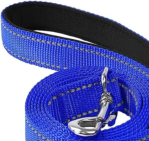 FewNvWa 2xDog Leash for Medium and Large Dogs Professional with Reflective for Training, Walking, Jogging, and Running Your Pet - 3