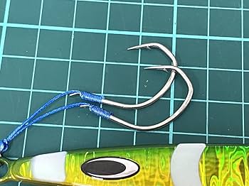 メタルジグ 6個セット　鉄ジグ　ネイチャーボーイズ ネイチャーボーイズの鉄ジグでマグロ・カツオを狙う！おすすめの