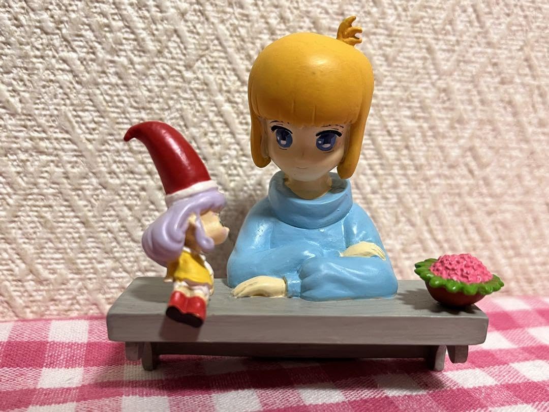 Amazon.co.jp: とんがり帽子のメモルフィギュアコレクション メモルと 