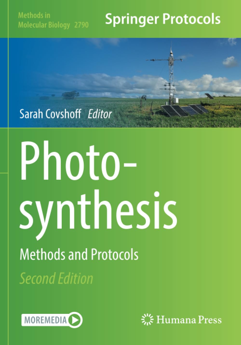 Photosynthesis: Methods and Protocols (Methods in Molecular Biology)