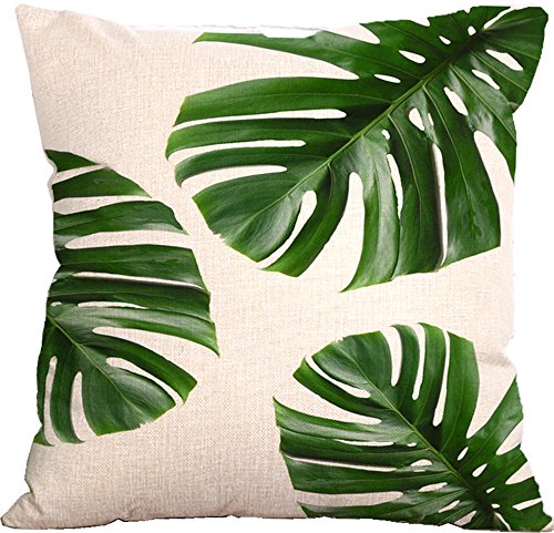 �ϗt�A�� �f�U�C�� �N�b�V�����J�o�[ 45×45cm ���l���R�b�g�� �yType A�z [���s�A���i]