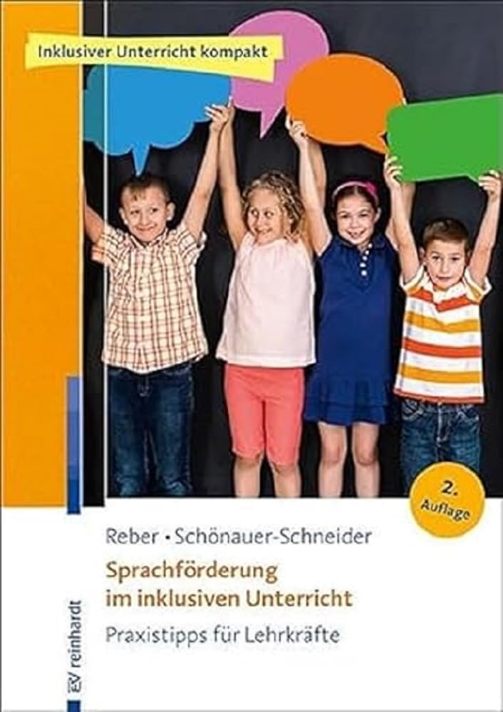 Sprachförderung im inklusiven Unterricht: Praxistipps für Lehrkräfte