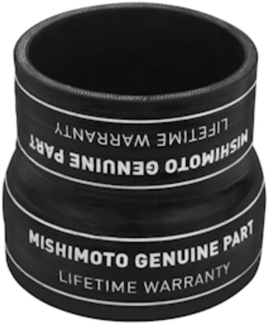 Mishimoto MMICP-F2D-11CBK Intercooler Pipe Kit Compatible With Ford 6.7 Powerstroke 2011-2016 Black