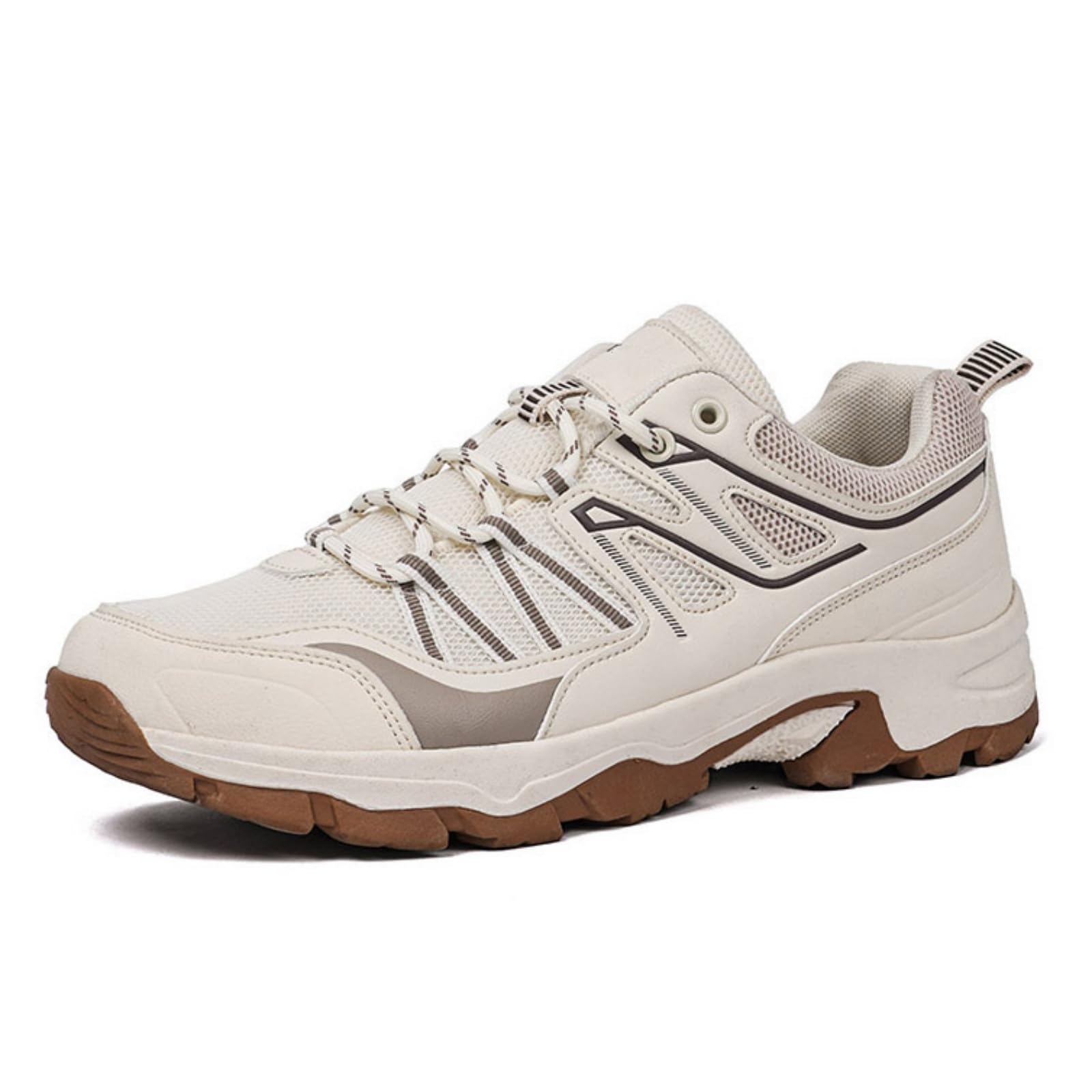 Scarpe Trekking Uomo Leggere per Viaggi Escursionismo Camminate