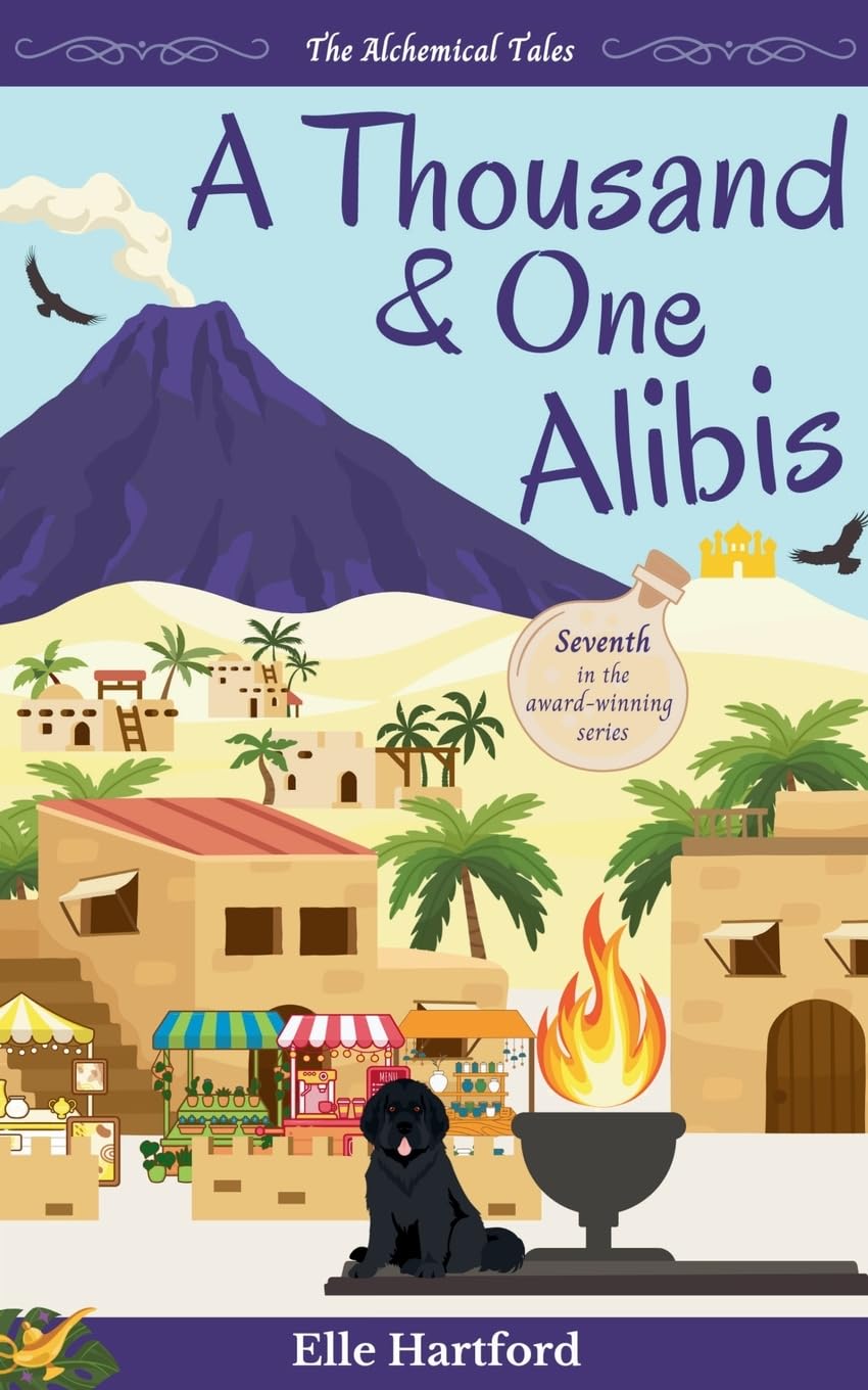 A Thousand and One Alibis (7) (The Alchemical Tales)