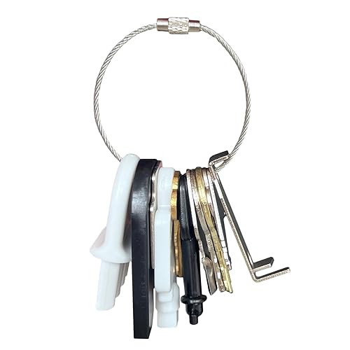 KeyPower 12 Master Dispenser Key Set - for Most Popular