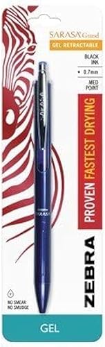 Sarasa Grand Gel Pen - Zebra Pen Black