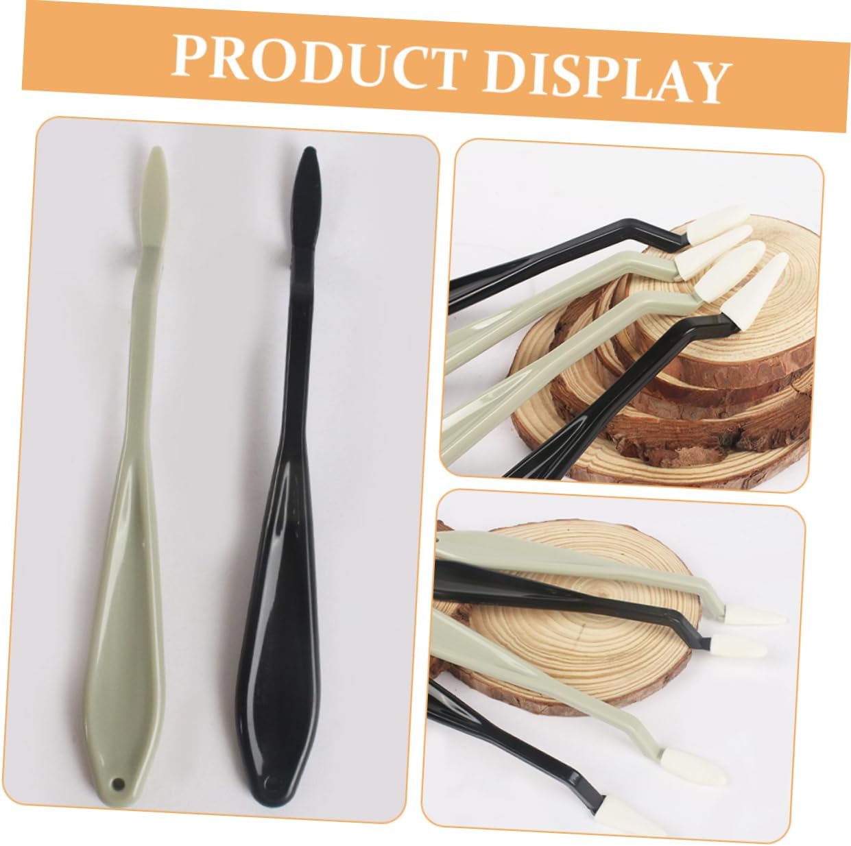 VILLFUL 1 Set Sketch Eraser Art Blending Stumps Sponges Drawing Rubbing Tools for Artists Sketching Wiper Smudge Sticks Drawing Sketch Sponge Eraser Head