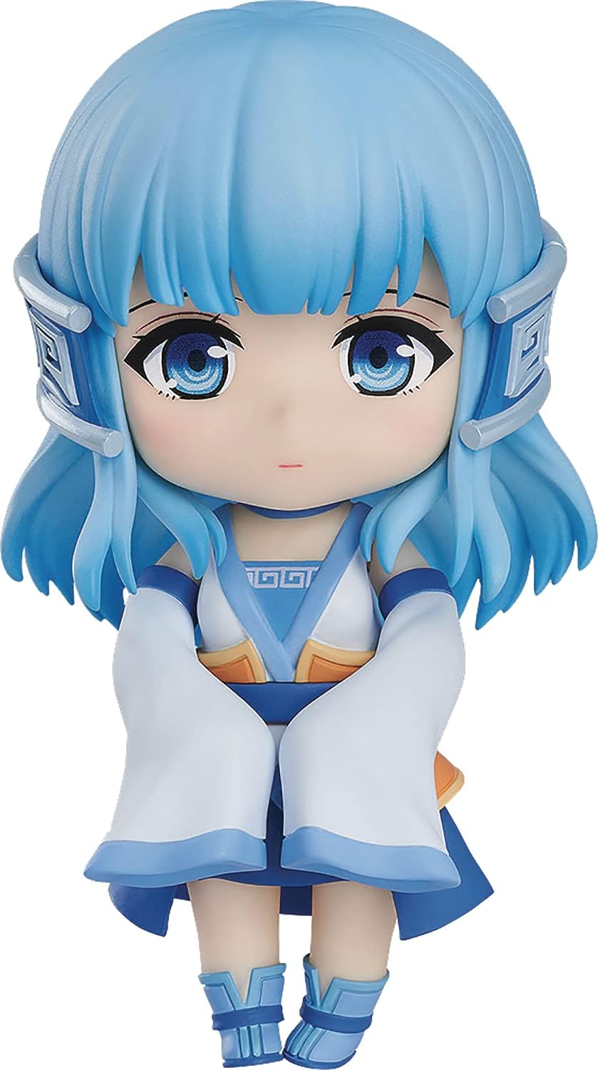 Good Smile Chinese Paladin: Sword and Fairy: Long Kui/Blue Nendoroid Action Figure,Multicolor
