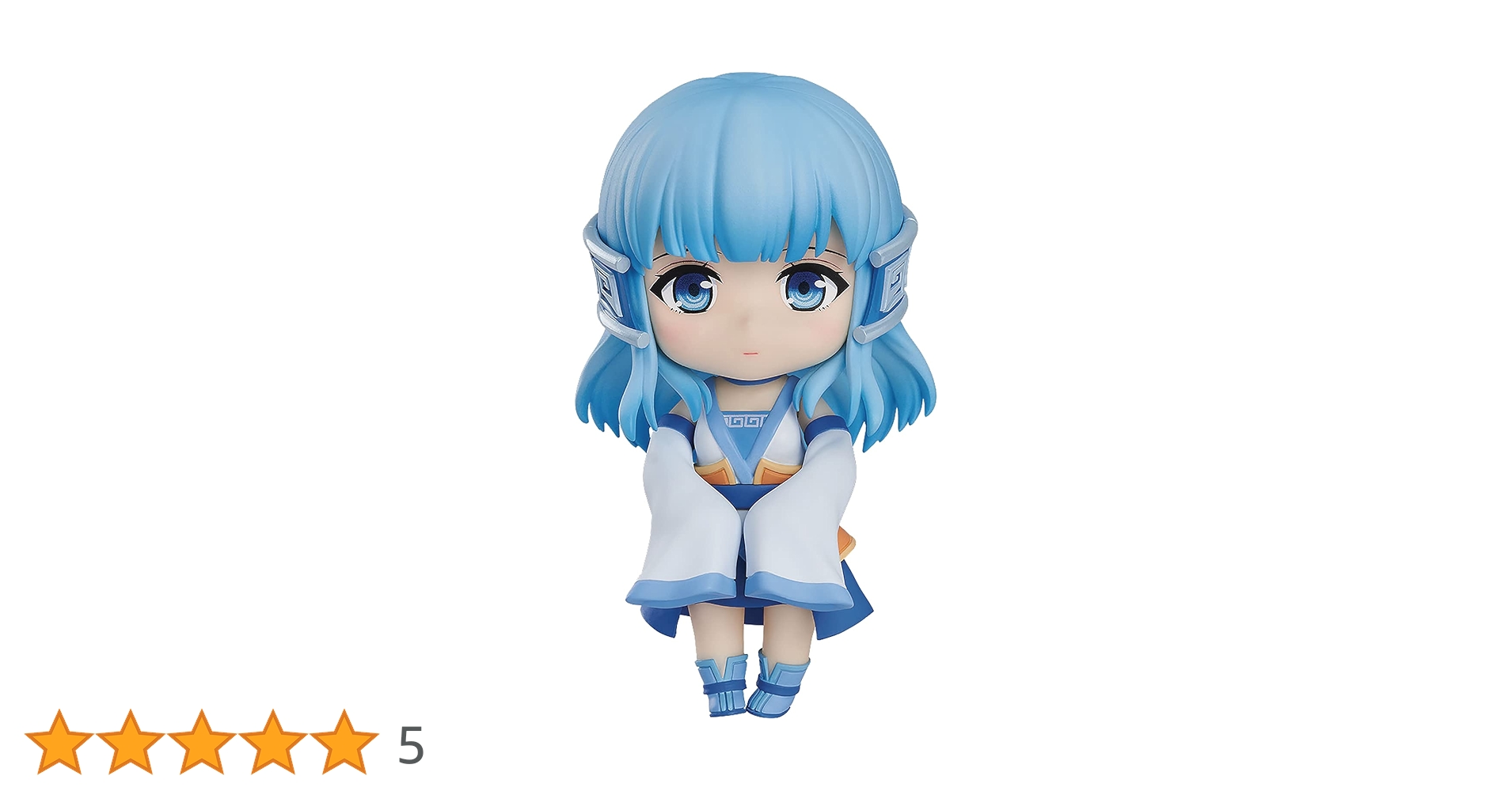 仙剣奇侠伝三　龍葵紅藍セット　ねんどろいど 61YCUJPsoFL._UF350,350_QL50_.jpg