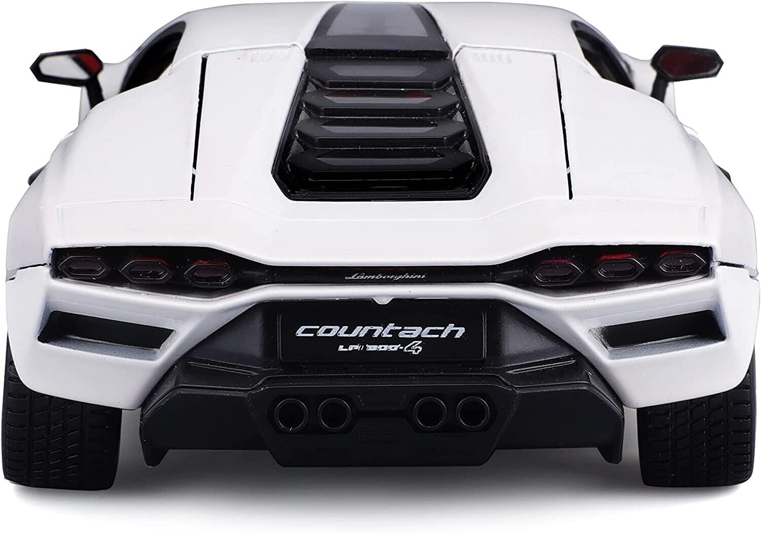 Bburago - 1/24 Scale Model Compatible with Lamborghini Countach