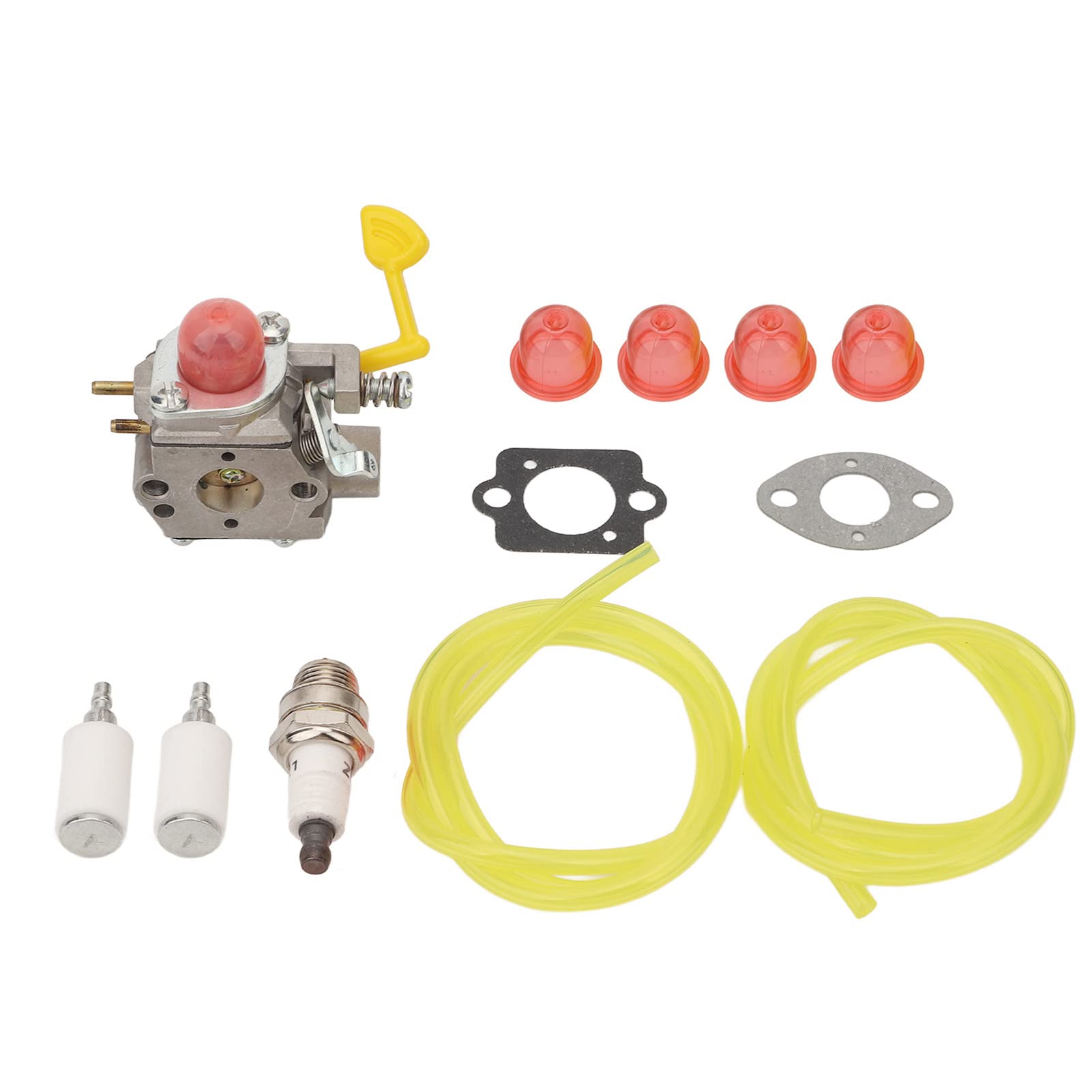 Haofy Leaf Blower Carburetor, Gas Blower Carburetor, Leaf Blower Carb Kit for Gas Blower