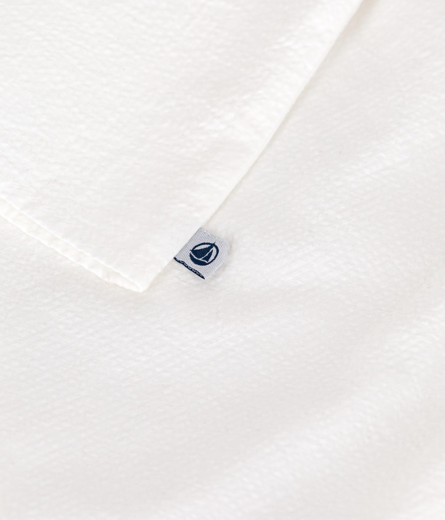 Petit Bateau A0cnd Blouse Manches Courtes Bébé Fille (Lot de 1)