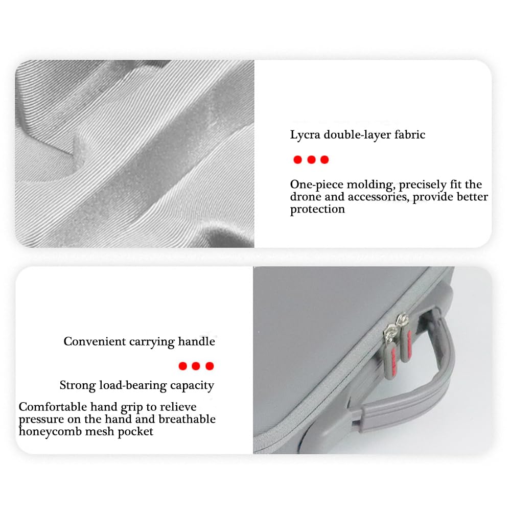Étui De Transport Pour DJI Neo 2, étui De Rangement Portable