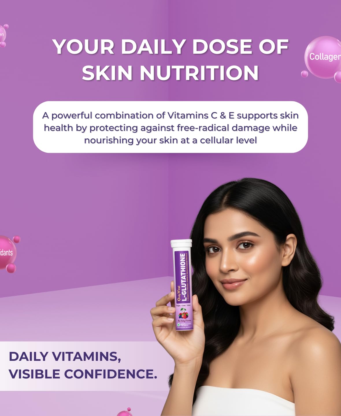 korean glutathione capsule GLUTATHIONE Kagayaku Capsule- Trendyol